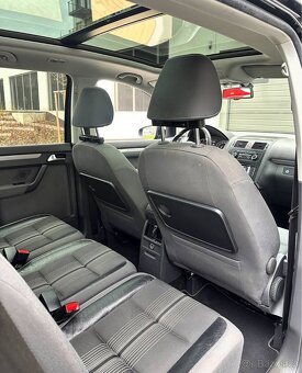 Volkswagen Touran 2013 1.6 TDI 7 Míst Dovoz z Francii - 8