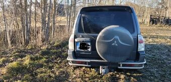 Mitsubishi Pajero 3.2 118kw Automat - 8