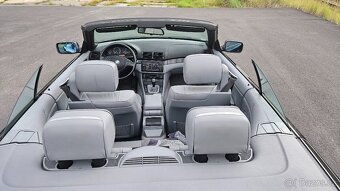 BMW E46 2.5i cabrio - 8