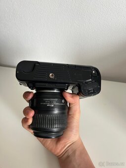 Konvolut fotoaparátů - 8
