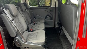 Ford Tourneo Custom 2.0 EcoBlue 125kW L2 - 9 míst - 8