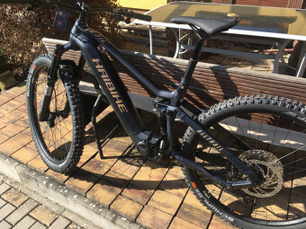 elektrokolo haibike alltrail 6, nové - 8