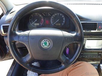 Škoda Superb 2.0 TDI L&K r.v.2007 - 8