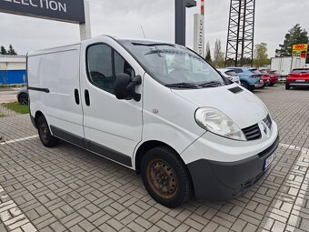 Trafic Furgon COOL L1H1P1 2.0dCi115 84kW 1.majitel, DPH - 8