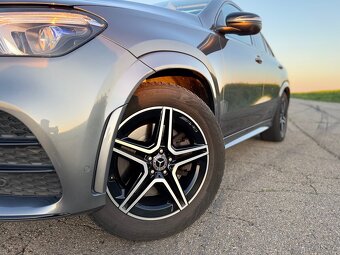 Mercedes-Benz GLE Coupe 400d 4M AMG LINE - 8