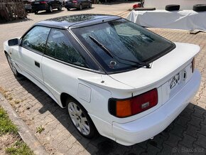 Toyota Celica ST165 4x4 turbo - 8