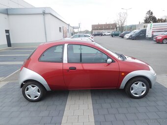 Ford Ka 1.3i Color Line, 44 kW, Klima TOP KM - 8