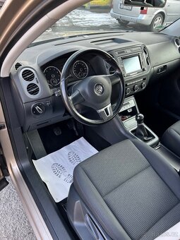 VW Tiguan 1.4 TSI SERVISNí KNIHA 131.900 km - 8