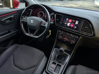 Seat Leon FR 1.4 TSi R.V. 2017 FULL LED 1.MAJITEL - 8
