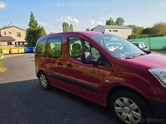 Prodám Citroën berllingo 1.6 HDI - 8