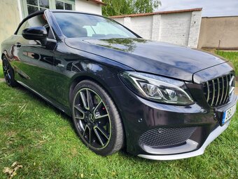 Mercedes Benz amg c43 - 8