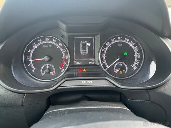 ///Škoda 1.6TDi /// CLEVER /// DSG F1 - 8