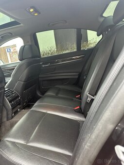 BMW 730d xDrive, tažné zařízení, Harman Kardon - 8