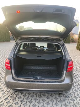 Mercedes Benz B 180 2013 - 8