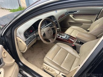 Audi A6 3.0 TDI Qauttro 165 KW - 8