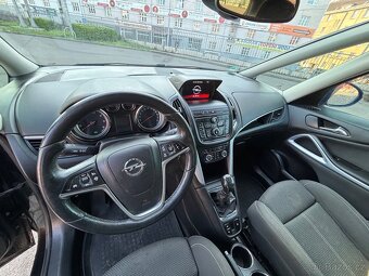 Opel Zafira tourer 2.0 diesel, 121 kw - 8