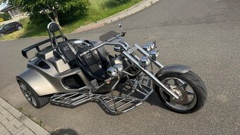 Trike Rewaco RF1 GT Turbo 185PS - 8