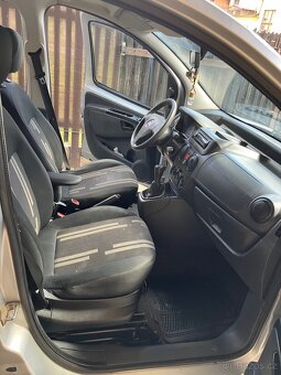 Fiat fiorino 1.4 54kw benzin/lpg - 8