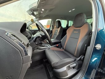 Škoda Karoq 2.0tdi SCOUT 4x4 DSG 2021 /taž/assist/servis - 8