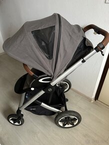 CYBEX Talos S Lux - 3-kombinace s příslušenstvím - 8