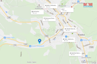 Prodej pozemku k bydlení, 1711 m2, Kraslice - 8