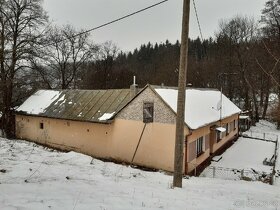 Prodej zemědělské usedlosti 305 m², pozemek 21 000 m² - 8