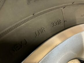 Kola jeep wrangler sada r18 - 8