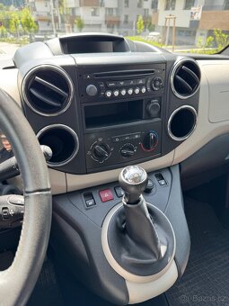 Citroen Berlingo Multispace 1.6 - 8