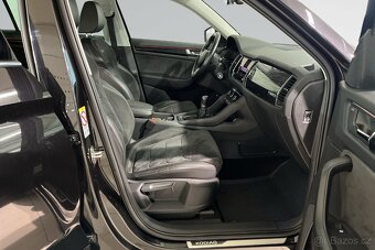 Škoda Kodiaq Scout 2019 TDI 110 KW 4x4 Manuál - 8