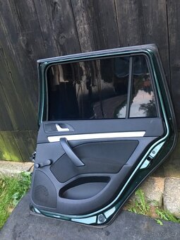 Dveře Škoda Octavia 2 combi Nastrojene - 8