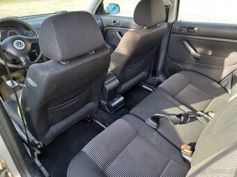 VW Golf 4 - 8