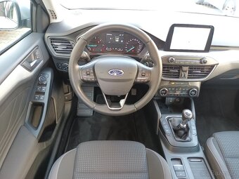 Ford Focus Turnier Cool & Connect 1.5 88kW 53tkm Webasto ACC - 8