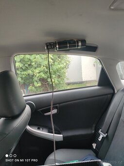 Toyota Prius 1.8 hybrid pohon přestavba invalida naviják ZTP - 8