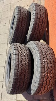 Matador izzarda A/T 2 265/70 r16 - 8