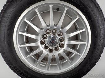 Seat Toledo - 15" alu kola - Letní pneu - 8