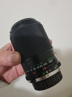 Olympus OM-10 + objektivy - 8