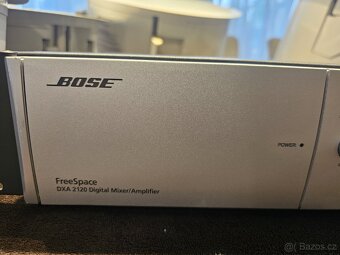 Bose podhledové ozvucení komerčního prostoru - 8