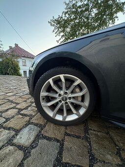 Audi A4 200kw 3.0 TDI, 2017 - Matrix, 360, Virtual - 8