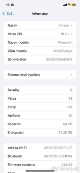 iPhone XR - 8