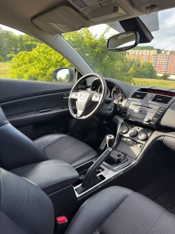 Mazda 6. 2,2 MZR-CD 120KW - 8