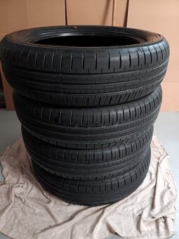 Prodám pneumatiky Falken Sincera SN110A 175/65 R17-87H. - 8