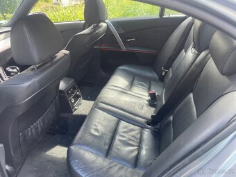 BMW E60 535D automat - 8
