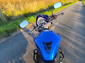 Honda CB 600F Hornet - 8