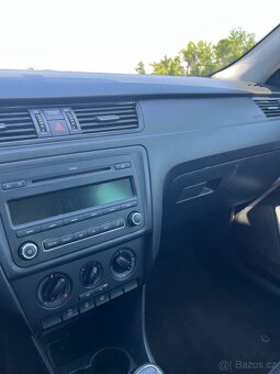 Škoda Rapid 1.6 Tdi Ambiente,Lim - 8