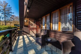 Prodej chaty 98 m2, pozemek 244 m2 - 8