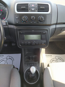 Škoda Fabia 1.4 16V Sport, tempomat, pal. poč. - 8