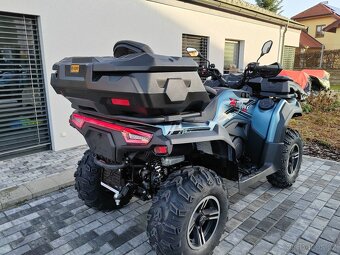 Loncin 700 xwolf 4x4 - 8