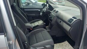 Vw Touran 1.4 Tsi 7 mist 2012 - 8