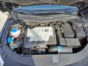 VW Passat CC DSG 103kw - 8