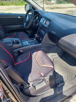 Audy Q7 3.0 tdi, 171 kw - 8